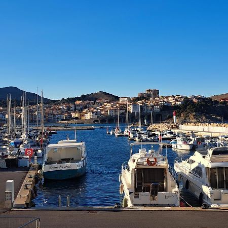 La Grande Bleue Appartement Banyuls-sur-Mer Buitenkant foto